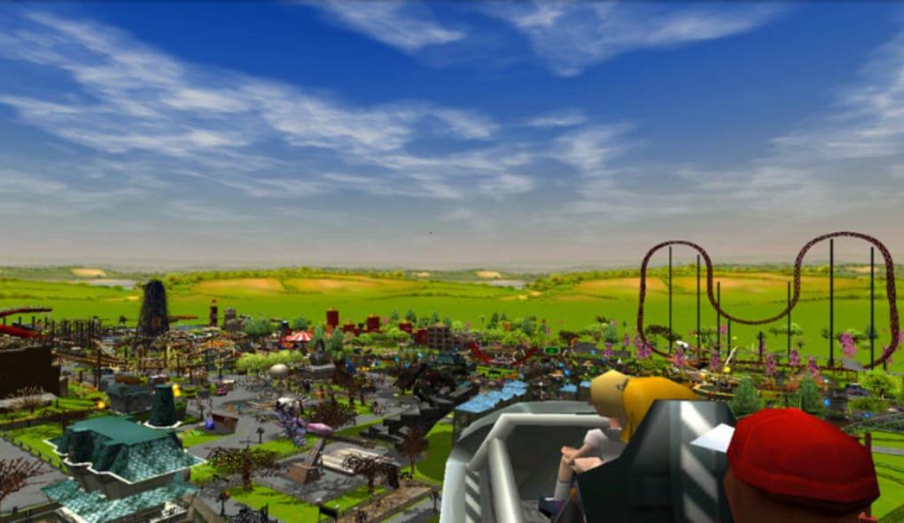 Rollercoaster Tycoon 2 For Mac